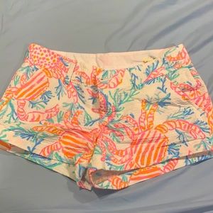 Lilly Pulitzer Walsh shorts